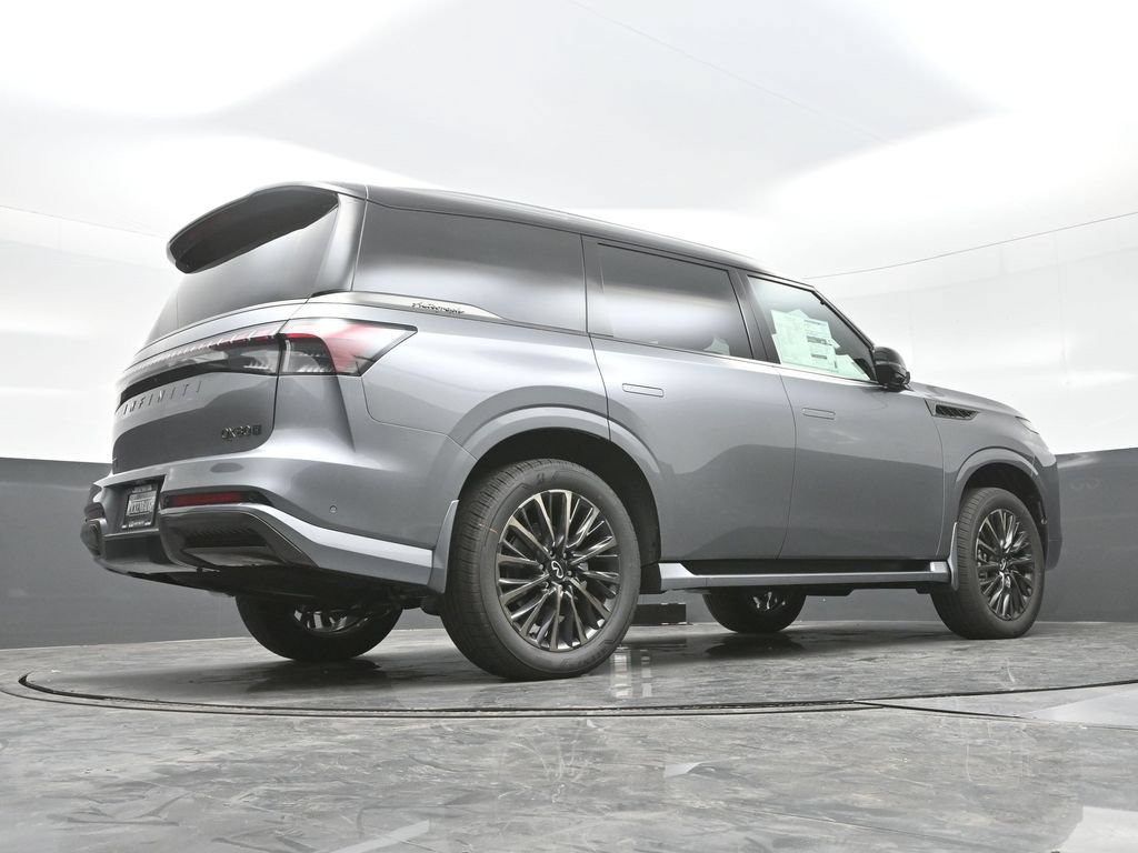 New 2026 INFINITI QX80 Autograph w/ Premium Cargo Package AWD/4WD image 35