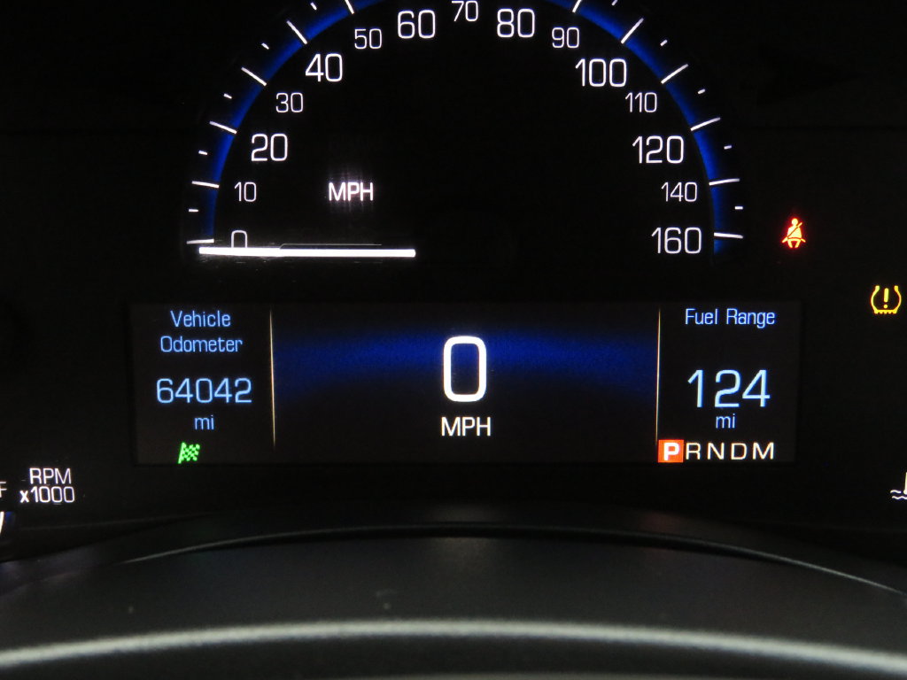 Used 2016 Cadillac ATS Luxury w/ Sun And Sound Package AWD/4WD image 20