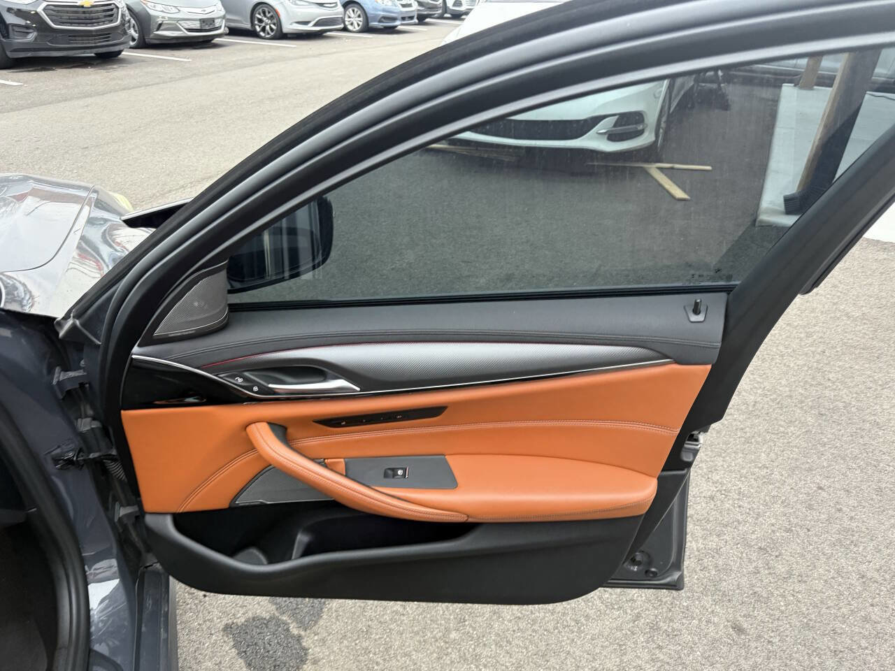 Used 2021 BMW M5 w/ Competition Package image 13