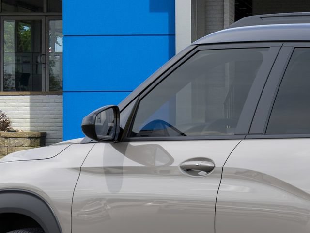 New 2026 Chevrolet TrailBlazer RS w/ Convenience Package AWD/4WD image 12