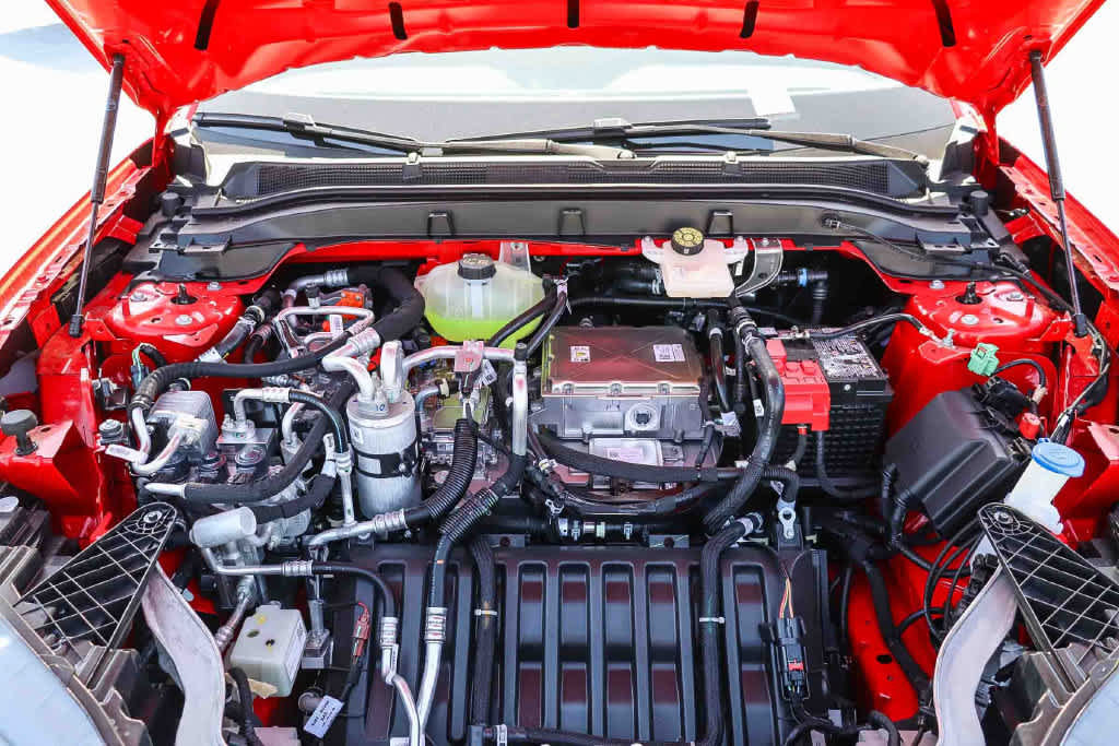 New 2026 Ford Mustang Mach-E Premium AWD/4WD image 28