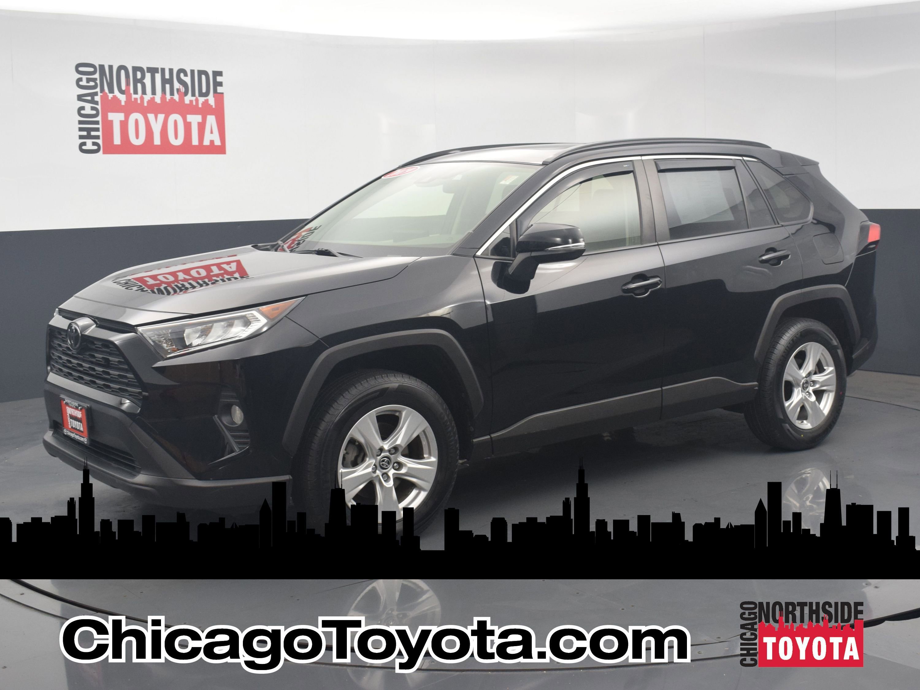 Used 2019 Toyota RAV4 XLE w/ Convenience Package
