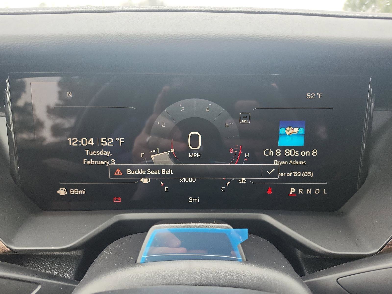 New 2026 GMC Acadia Denali Ultimate image 20