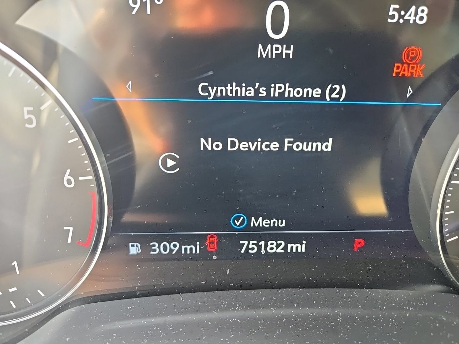 Used 2021 Buick Envision Essence FWD image 8