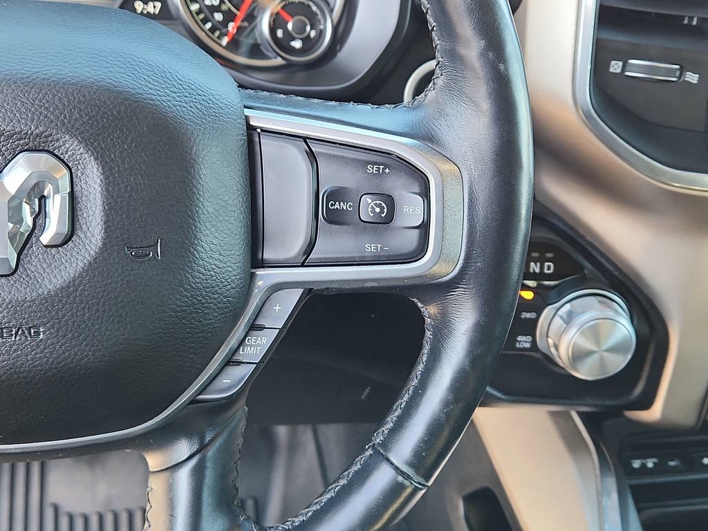 Used 2019 RAM 1500 Laramie image 17