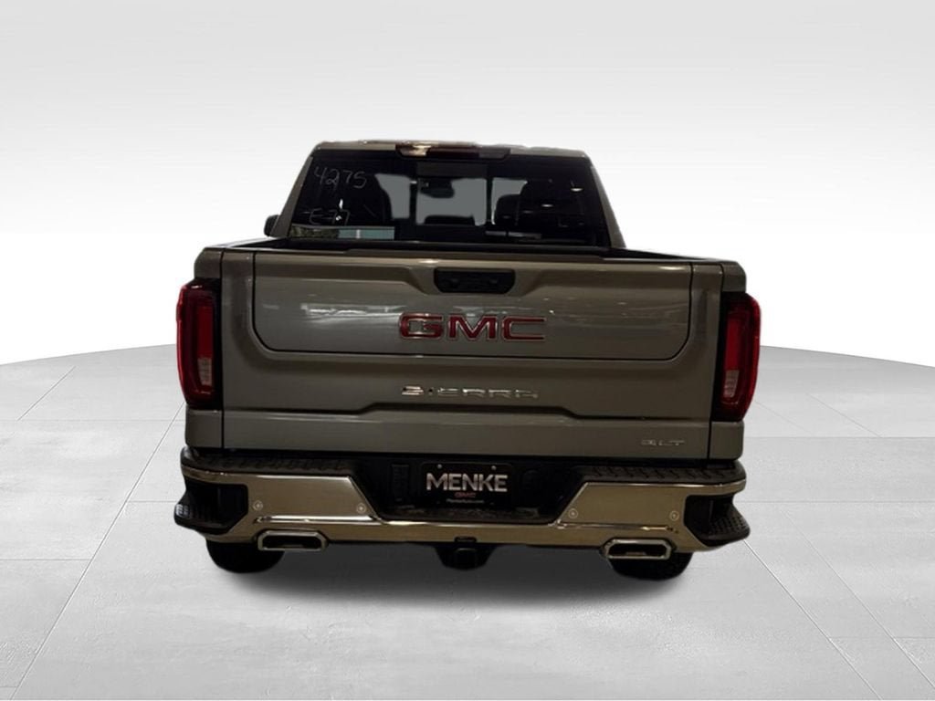 New 2026 GMC Sierra 1500 SLT w/ SLT Premium Plus Package AWD/4WD image 6