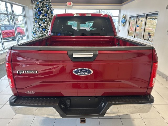 Used 2015 Ford F150 XLT w/ Equipment Group 301A Mid image 5
