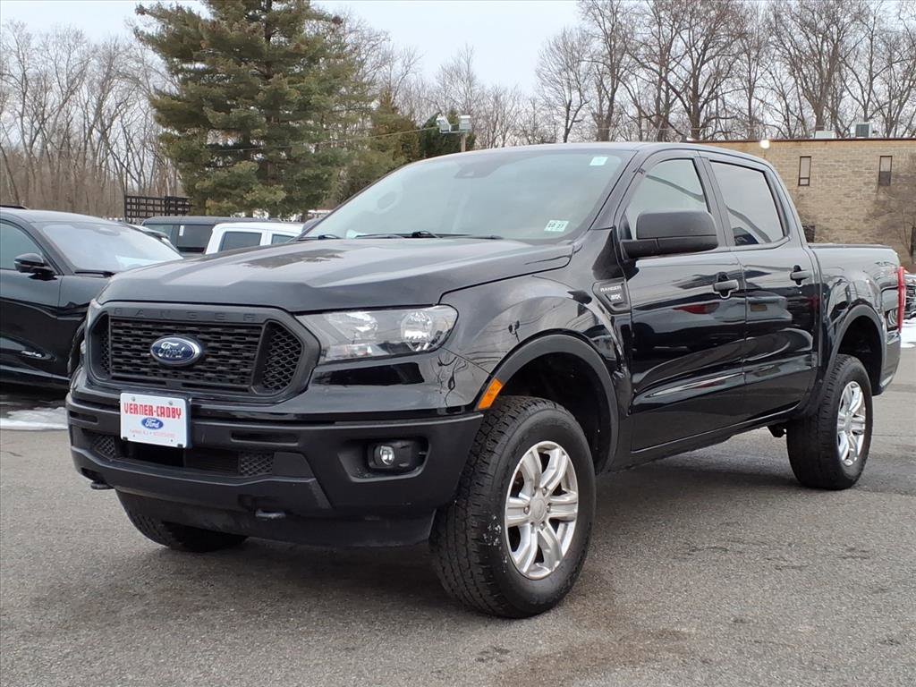 Used 2022 Ford Ranger XL w/ Equipment Group 101A High image 3