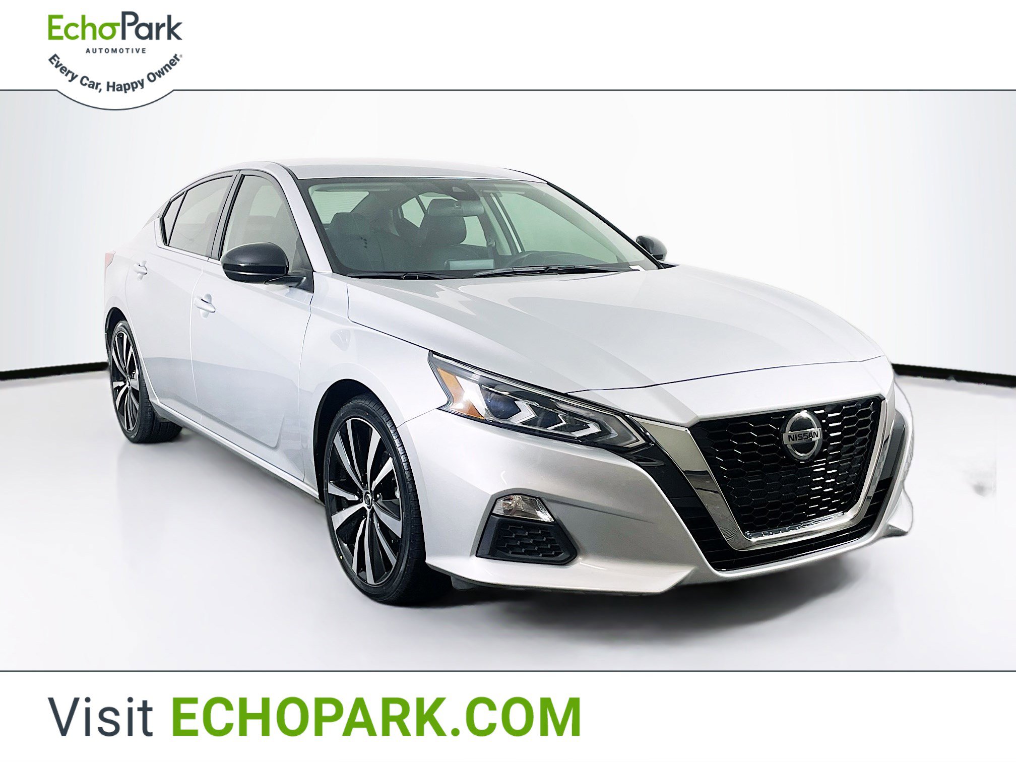 Used 2021 Nissan Altima 2.5 SR