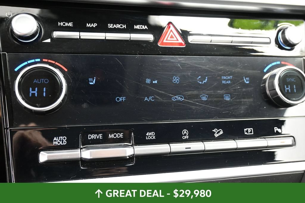 Used 2026 Hyundai Santa Fe SEL AWD/4WD image 39