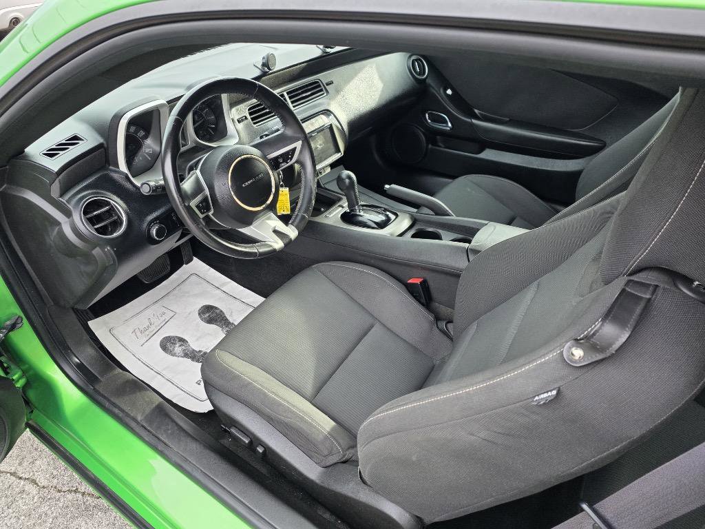 Used 2011 Chevrolet Camaro LT w/ RS Package RWD image 13