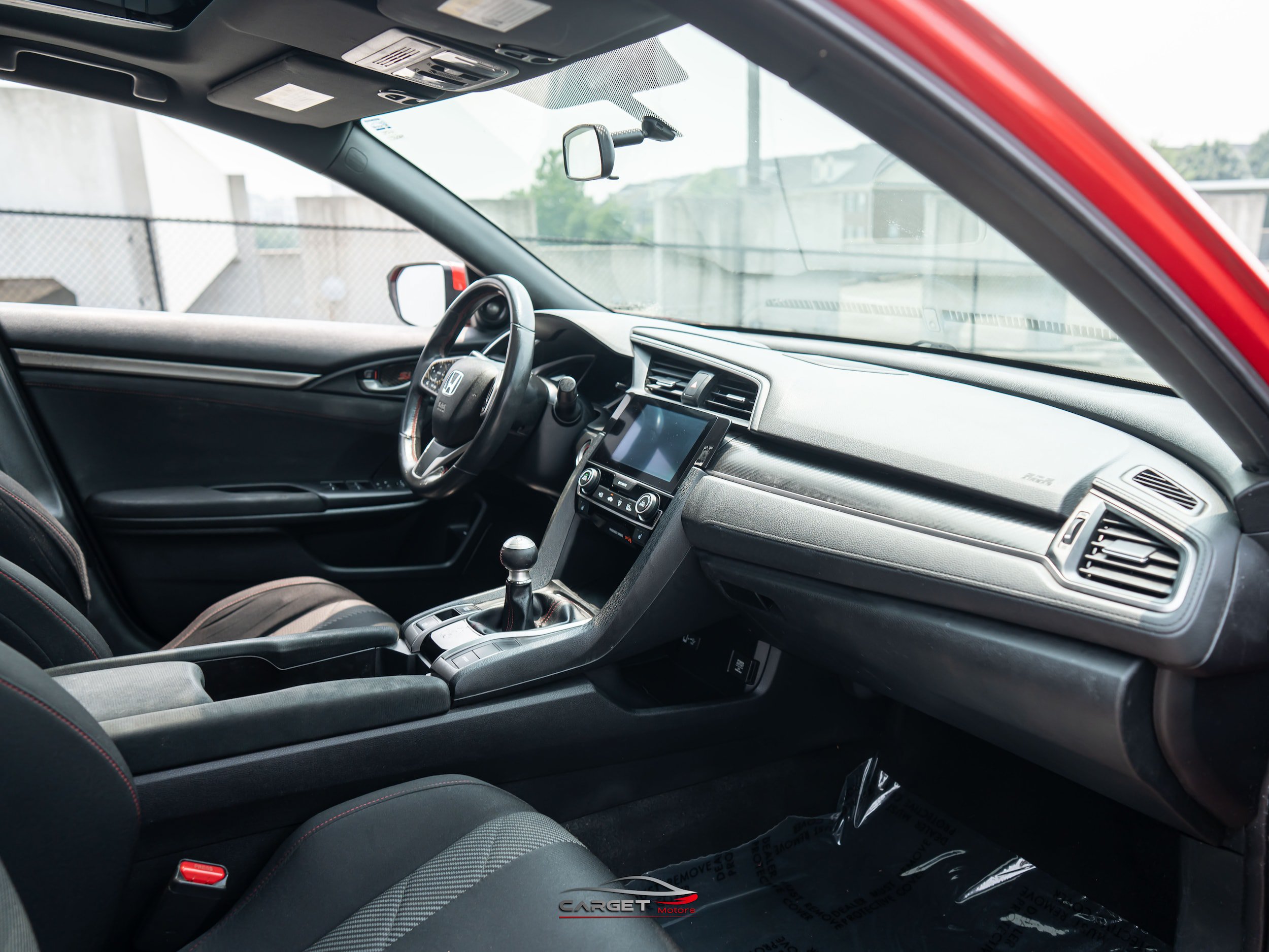 Used 2018 Honda Civic Si image 9