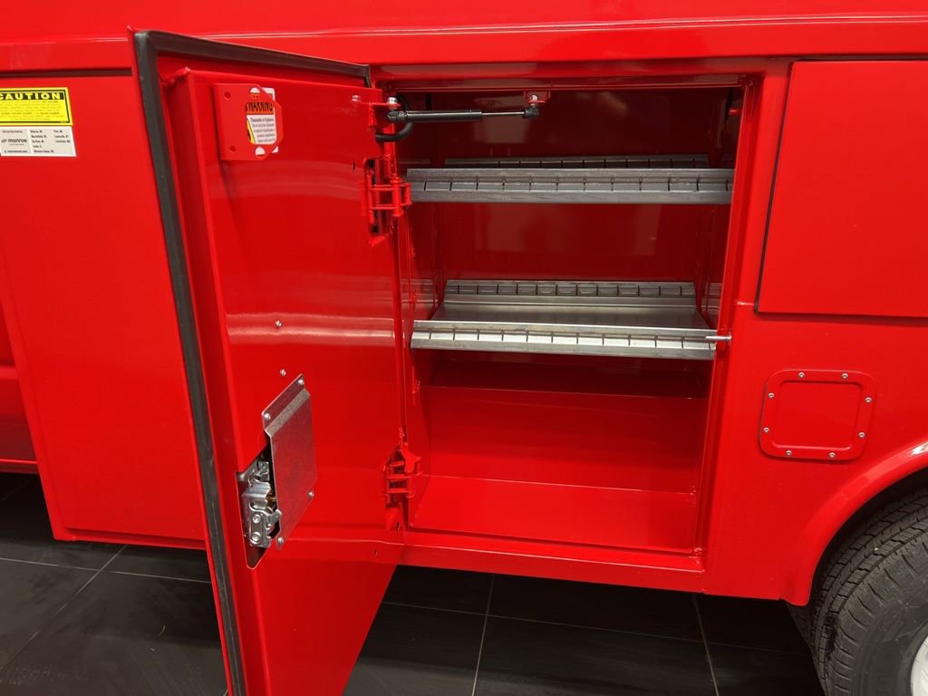 New 2026 Ford E-350 and Econoline 350 Super Duty w/ Power Equipment Group image 26