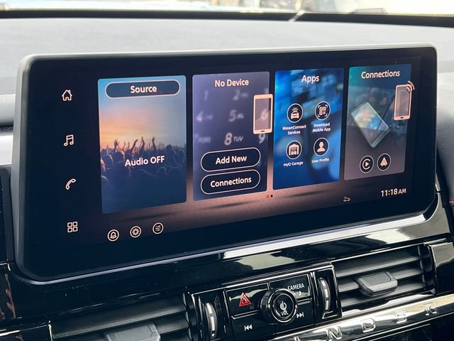 New 2026 Nissan Pathfinder SV image 25