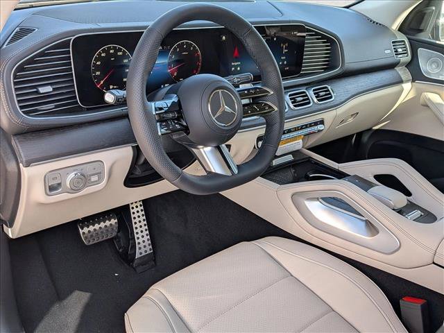 New 2026 Mercedes-Benz GLS 450 4MATIC image 3