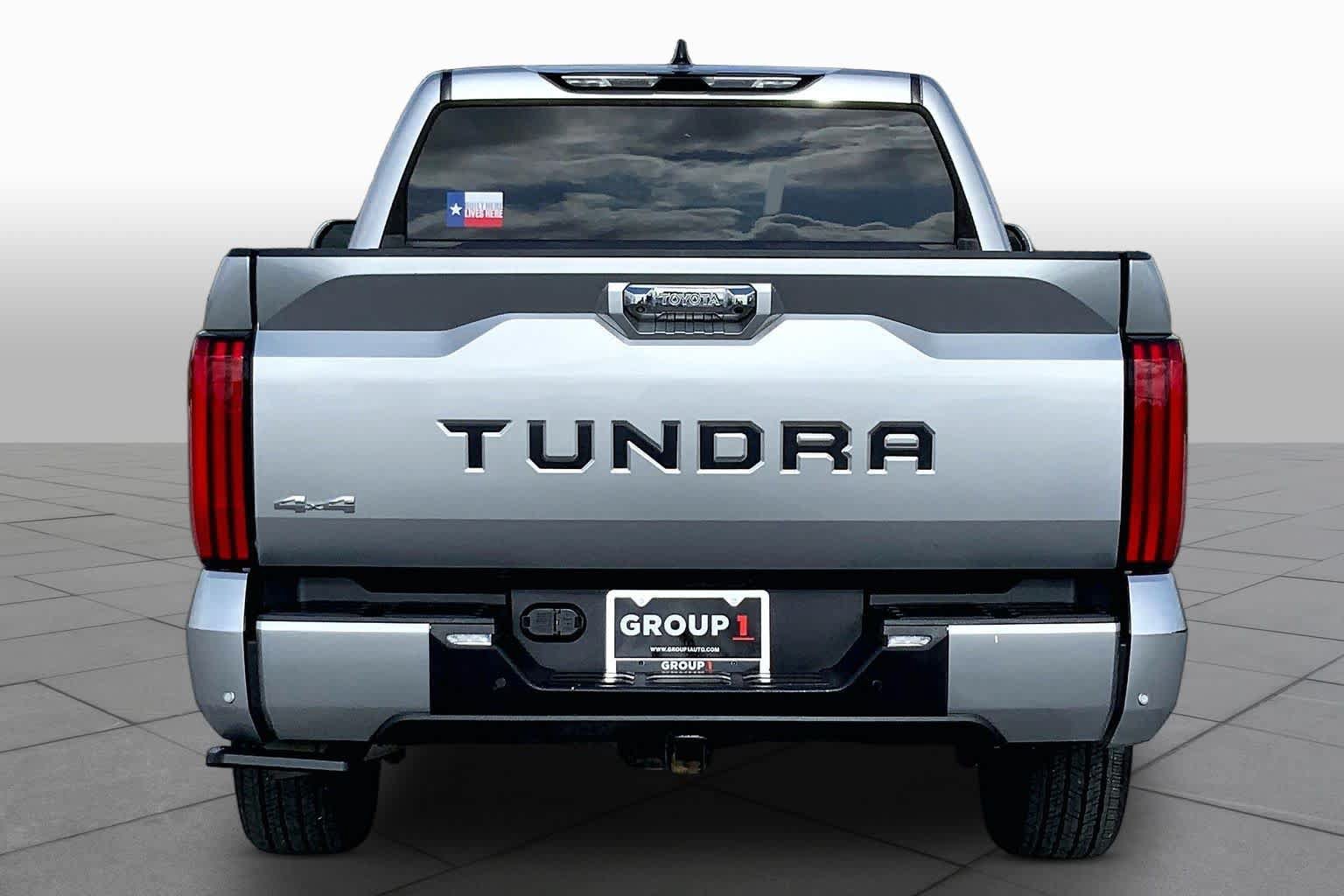Used 2023 Toyota Tundra Limited w/ Power Package AWD/4WD image 5