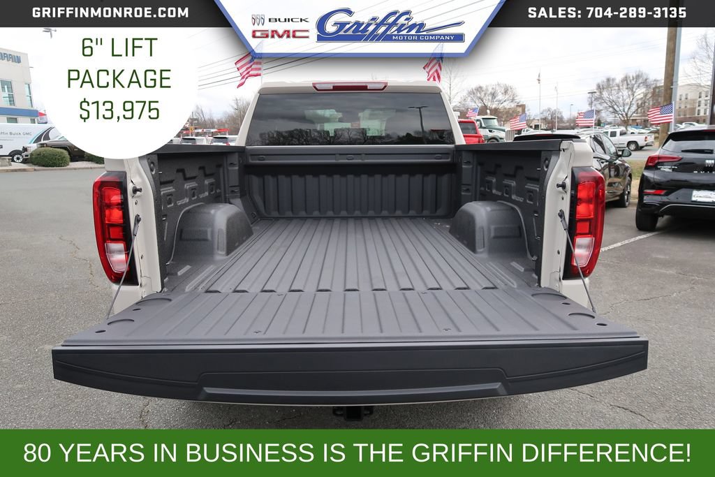 New 2026 GMC Sierra 1500 Pro w/ Pro Value Package AWD/4WD image 29