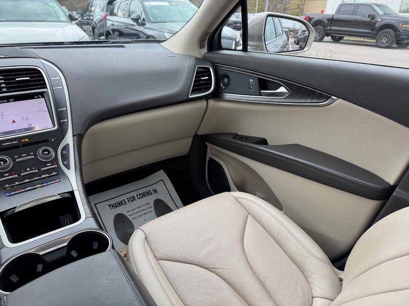 Used 2019 Lincoln Nautilus Reserve w/ Cargo Utility Package image 14