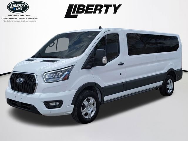 Used 2023 Ford Transit 350 XLT RWD image 7