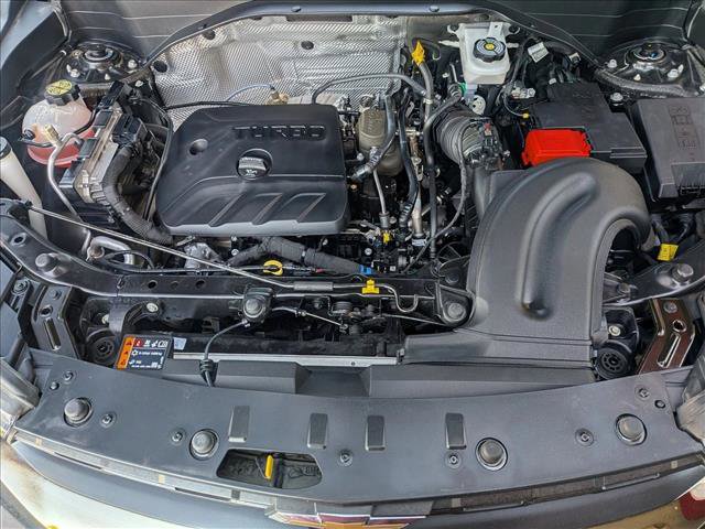 Used 2023 Chevrolet TrailBlazer ACTIV w/ Convenience Package FWD image 21