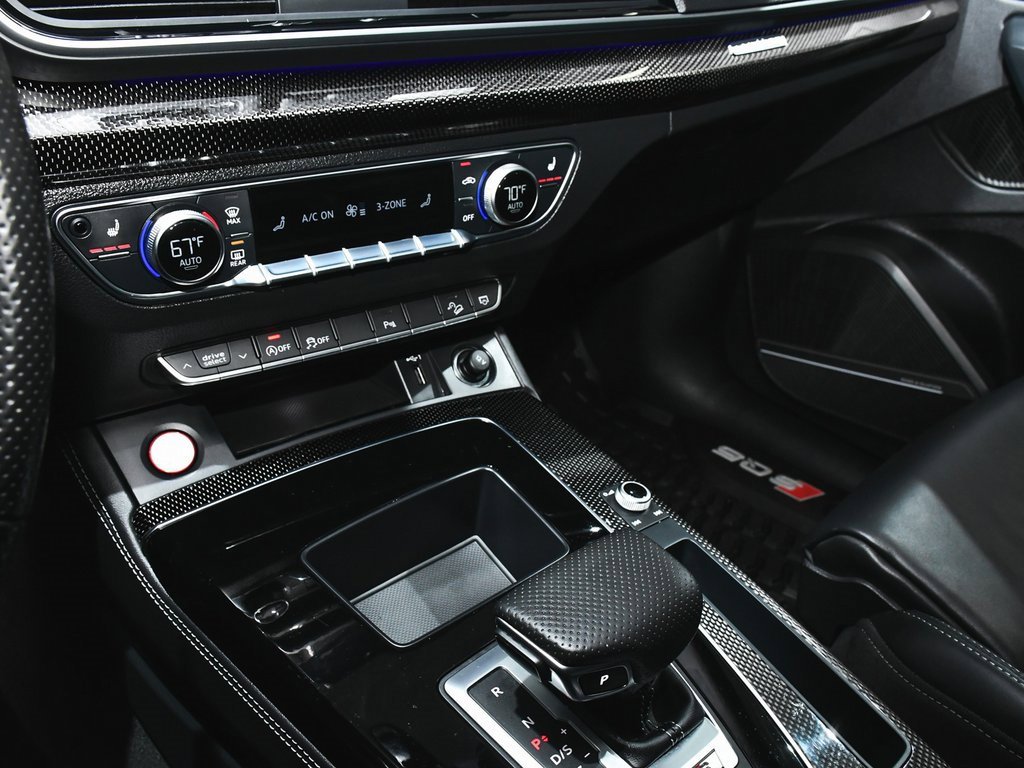 Used 2025 Audi SQ5 Premium Plus image 56