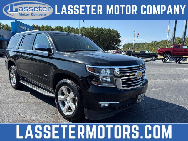 Used 2018 Chevrolet Tahoe Premier