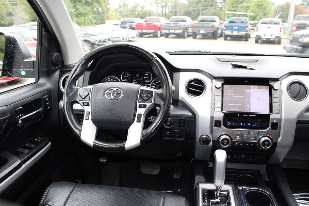 Used 2020 Toyota Tundra Platinum AWD/4WD image 15