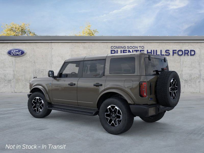 New 2026 Ford Bronco Outer Banks image 4