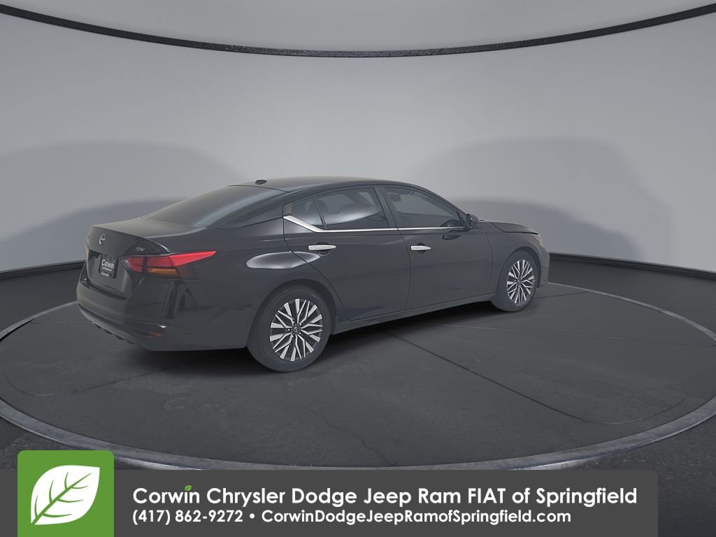 Used 2023 Nissan Altima 2.5 SV image 16