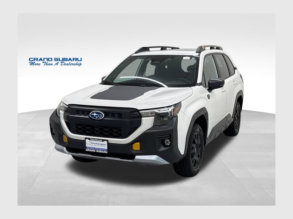 Used 2026 Subaru Forester Wilderness AWD/4WD image 1