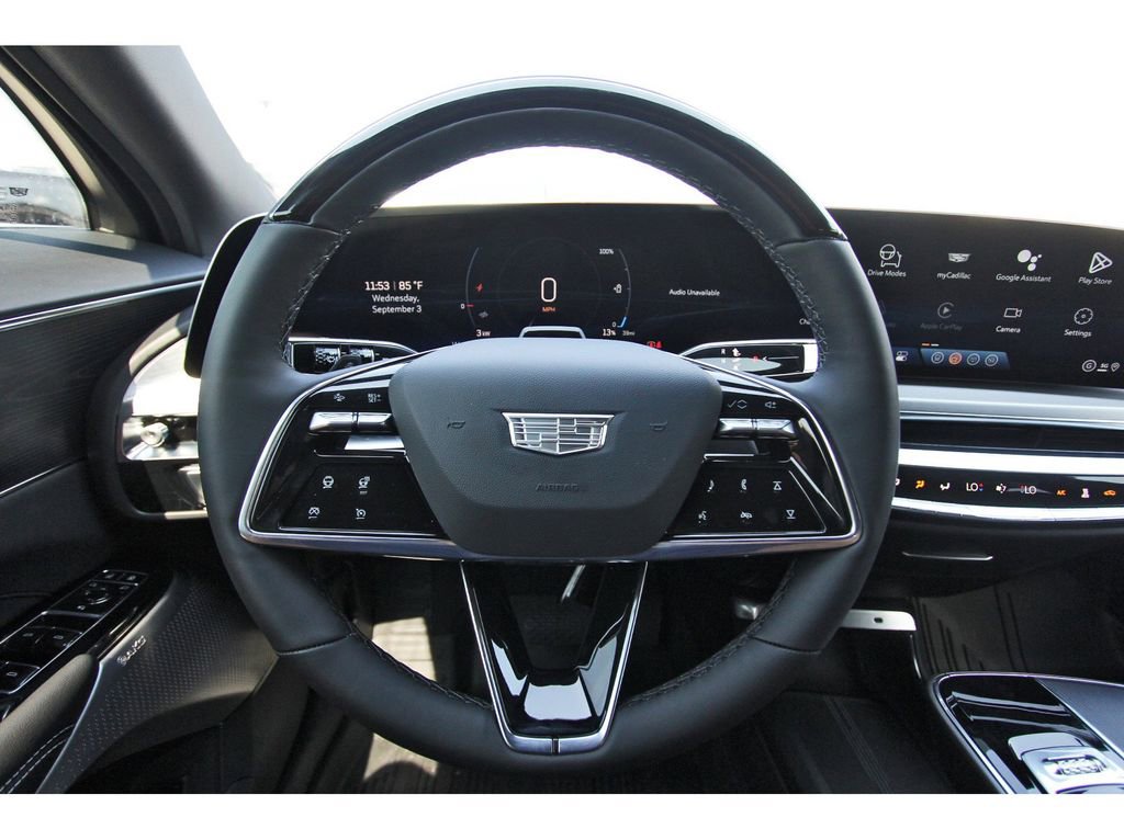 New 2026 Cadillac Lyriq Signature Sport image 13