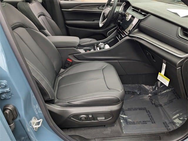New 2026 Jeep Grand Cherokee Limited Reserve AWD/4WD image 29