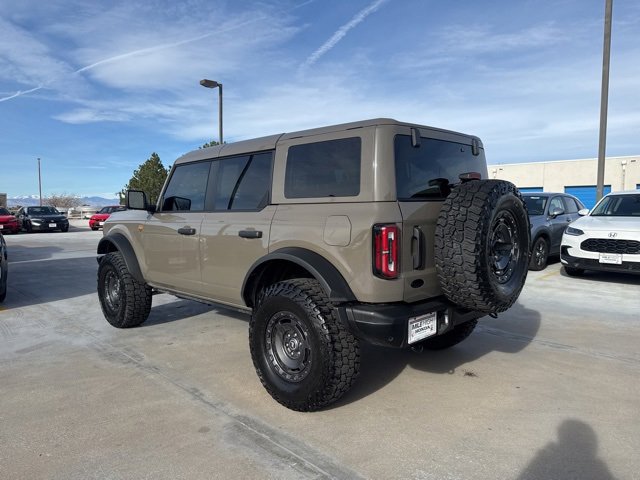 Used 2025 Ford Bronco Badlands w/ Sasquatch Package image 7