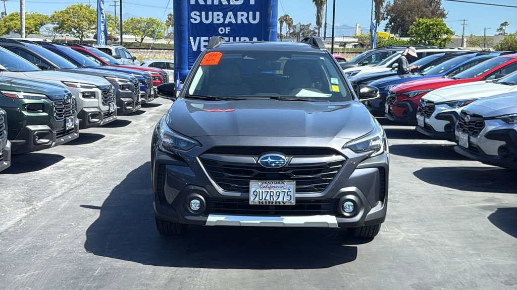Certified 2025 Subaru Outback Limited w/ Tech Package 2 AWD/4WD image 2