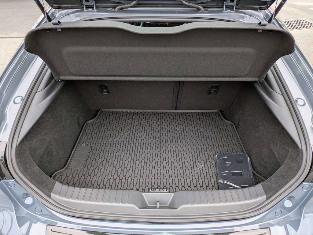 New 2026 MAZDA MAZDA3 Carbon image 14