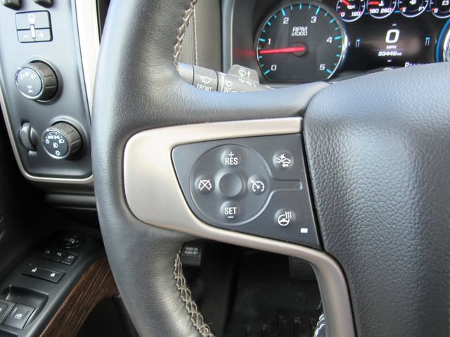 Certified 2018 GMC Sierra 2500 Denali w/ Duramax Plus Package AWD/4WD image 20