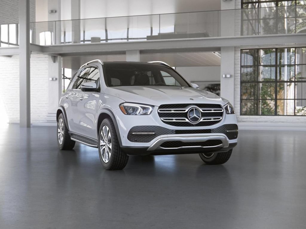 Used 2023 Mercedes-Benz GLE 350 4MATIC image 10