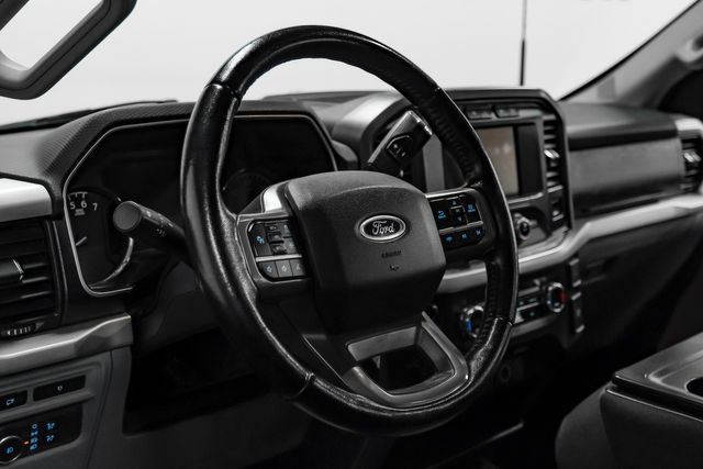 Used 2021 Ford F150 XLT w/ Equipment Group 301A Mid AWD/4WD image 15