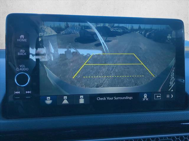 New 2026 Honda Civic Sport Touring image 13