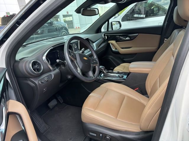 Used 2022 Chevrolet Blazer Premier w/ Enhanced Convenience Package FWD image 5
