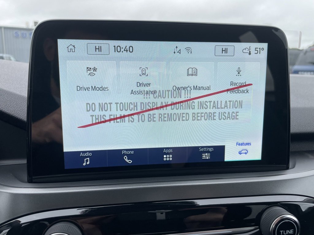 New 2026 Ford Escape Active w/ Cold Weather Package image 19