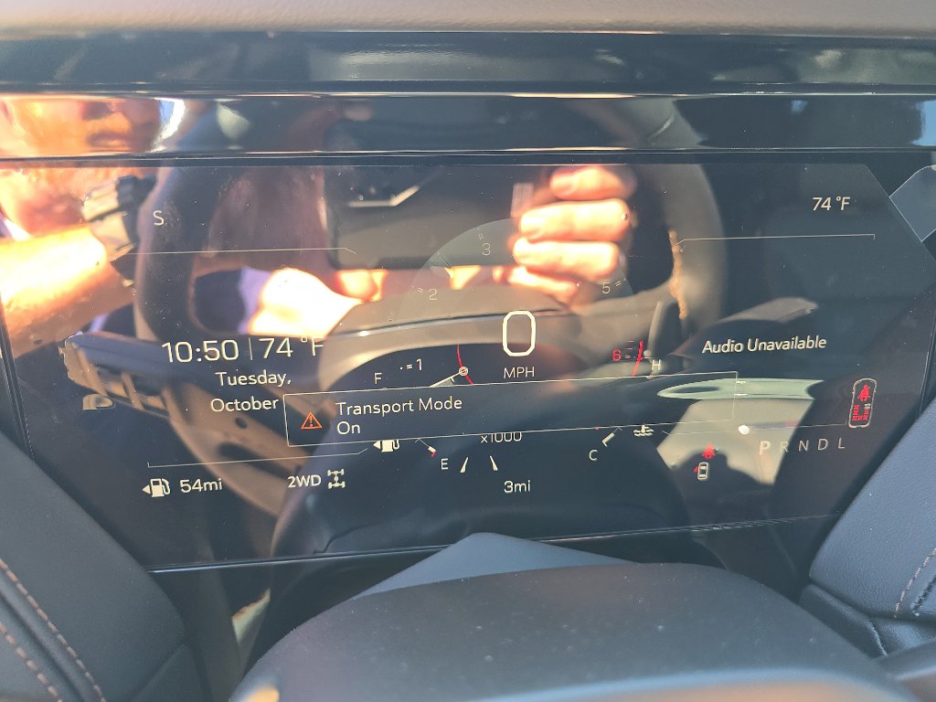 New 2026 GMC Yukon AT4 image 29