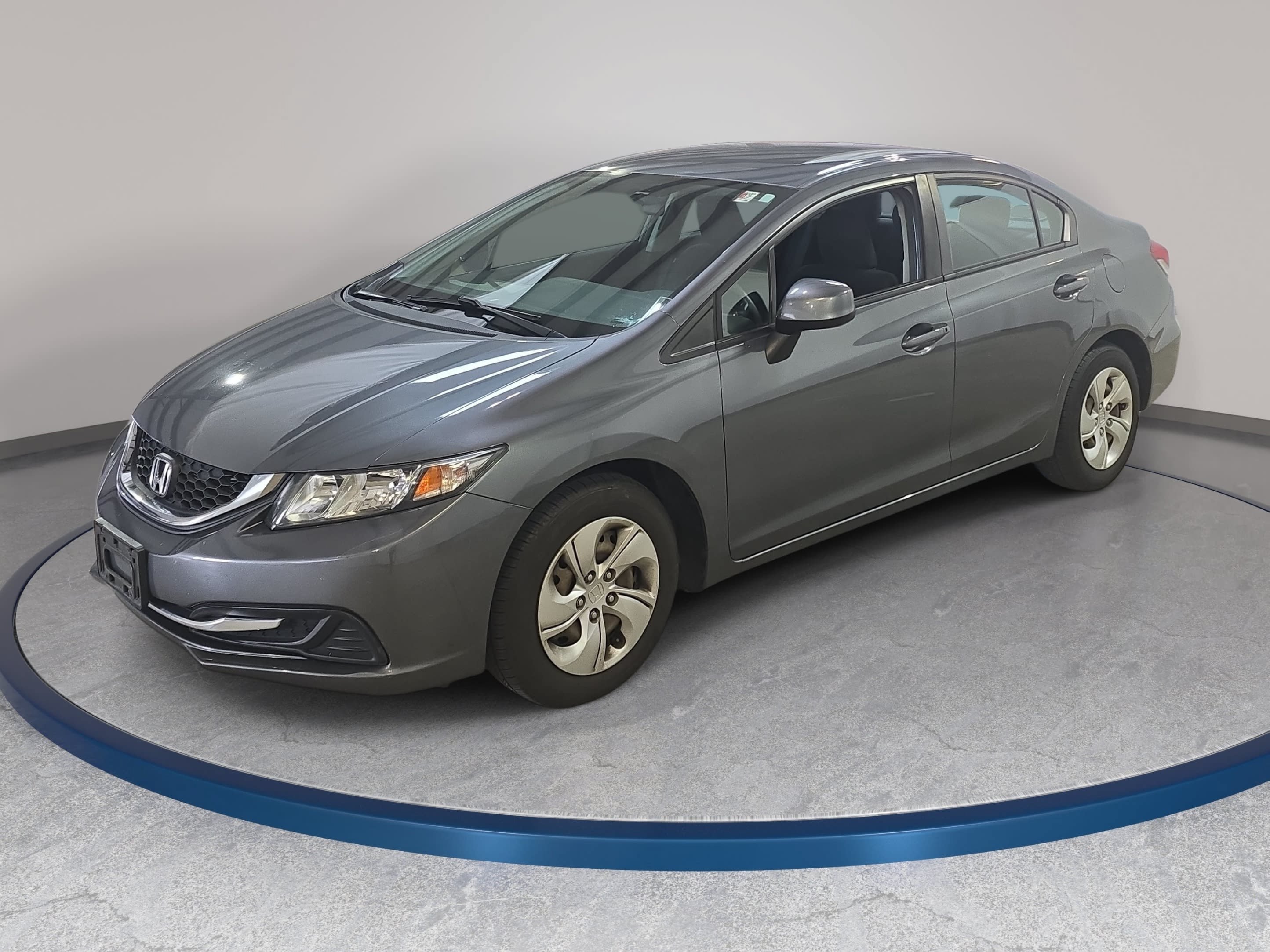 Used 2013 Honda Civic LX image 1