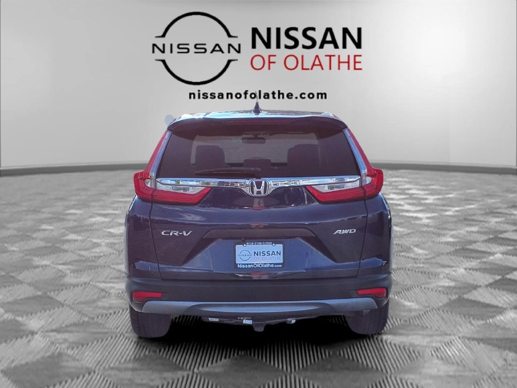 Used 2018 Honda CR-V LX image 25