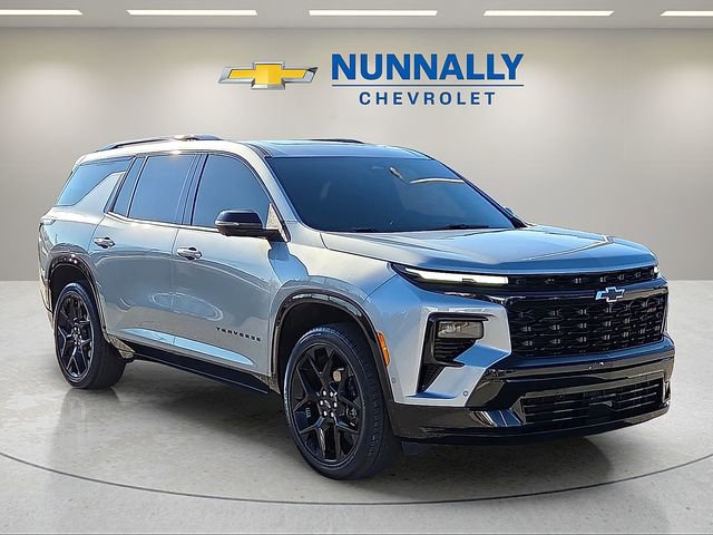 Used 2024 Chevrolet Traverse RS w/ LPO, Floor Liner Package image 7