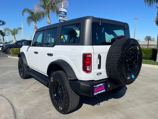 New 2026 Ford Bronco 4-Door w/ Sasquatch Package image 3