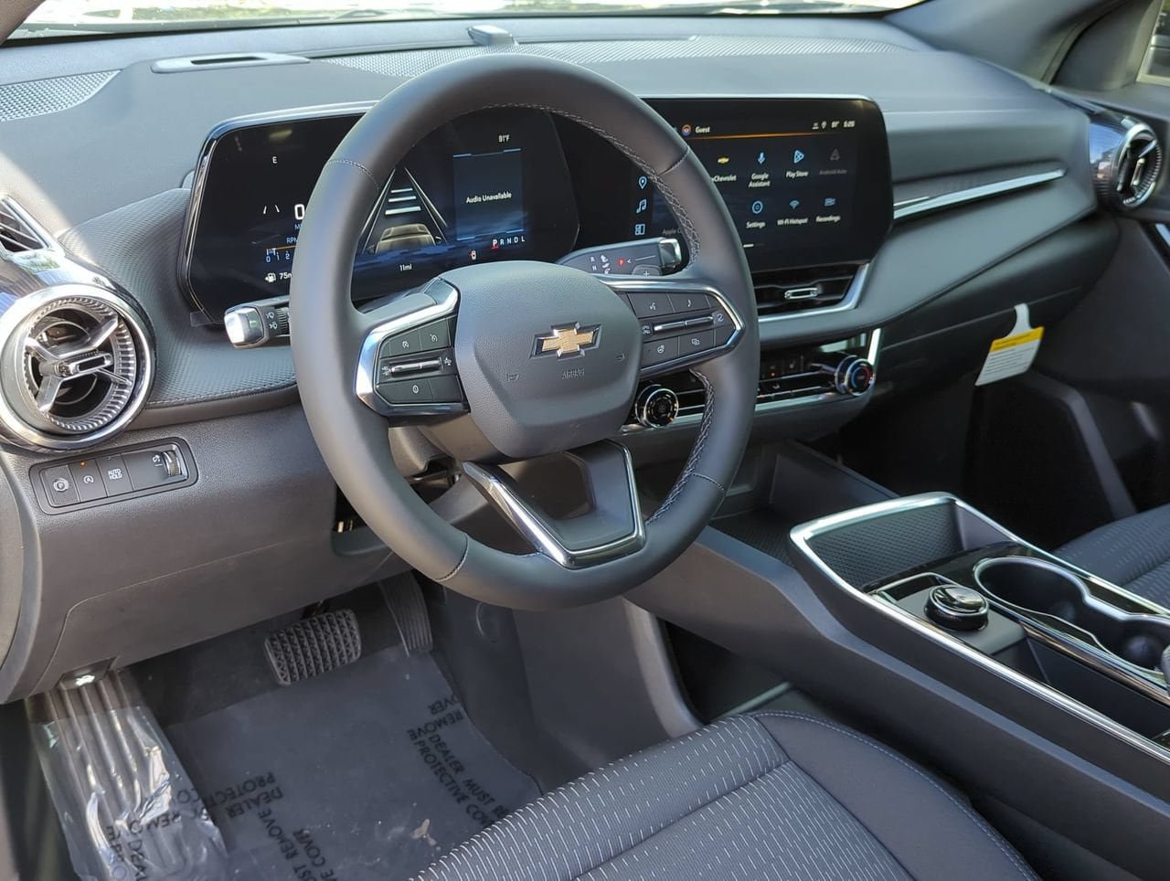 New 2027 Chevrolet Equinox LT w/ Safety and Technology Package FWD image 8