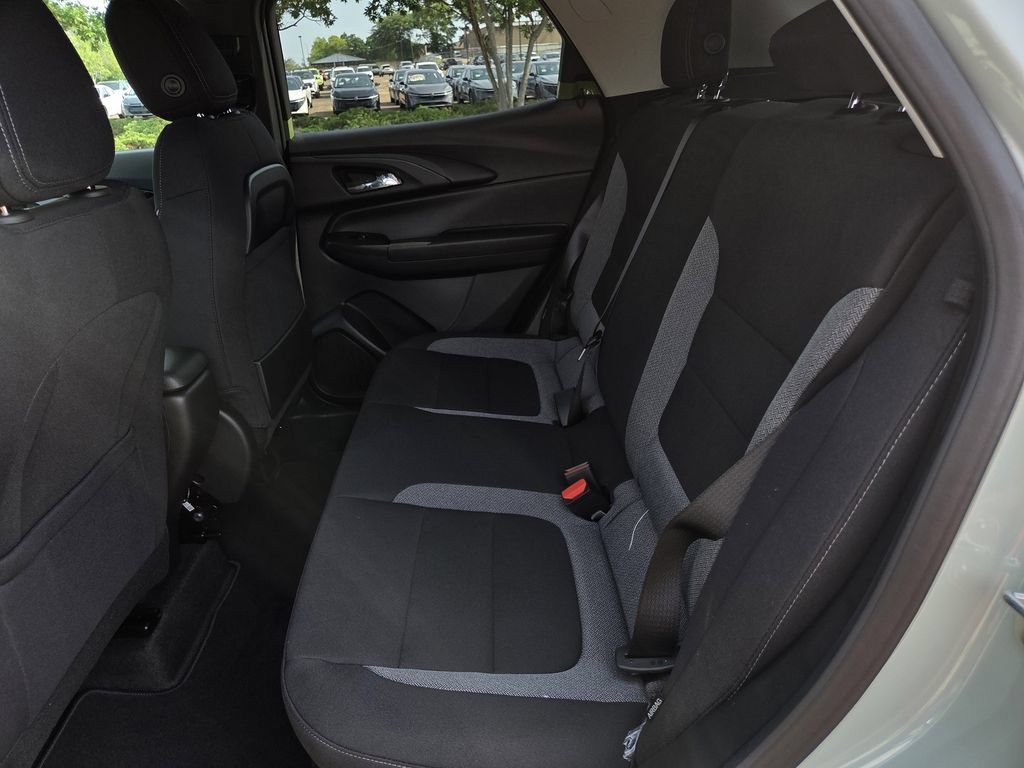 New 2026 Chevrolet TrailBlazer LT FWD image 21