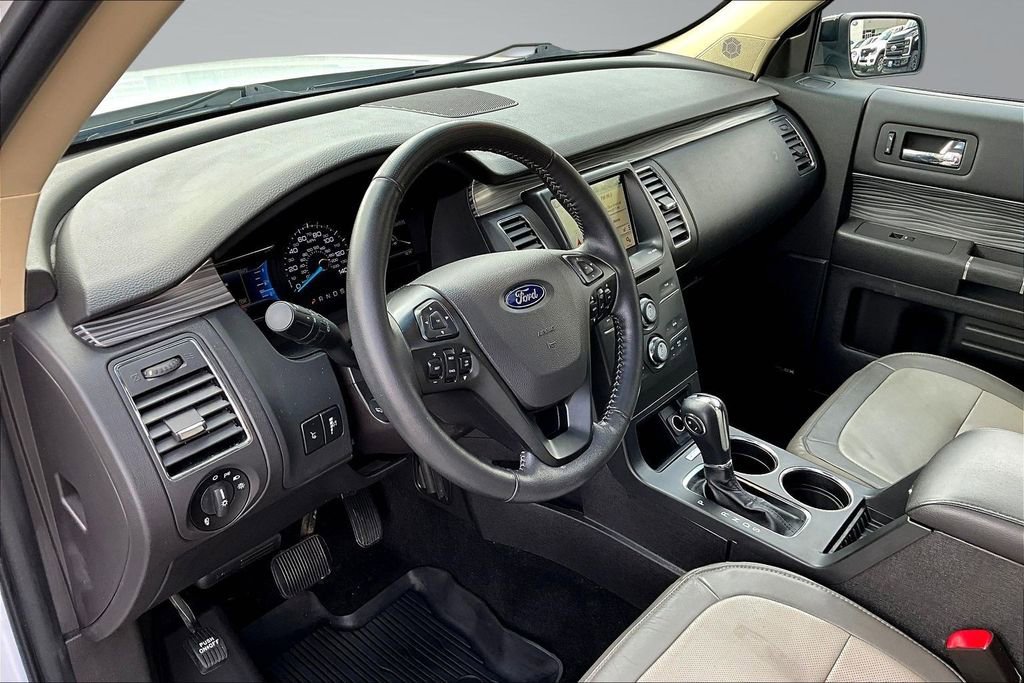 Used 2019 Ford Flex SEL w/ Equipment Group 202A AWD/4WD image 20