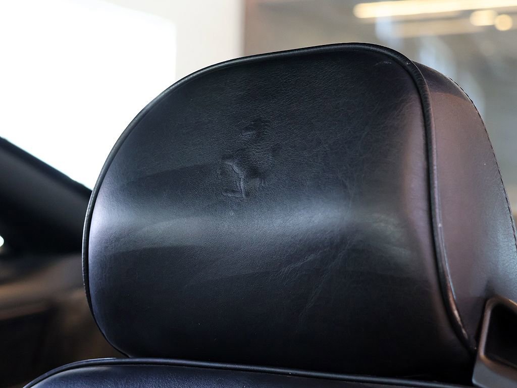 Used 1997 Ferrari 550 Maranello Coupe image 81